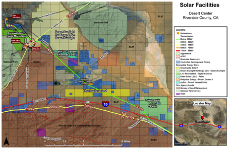 KLA Map